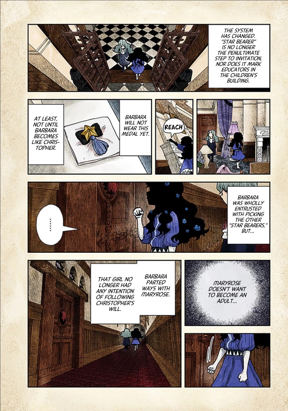 Shadows House, Chapter 77 image 04